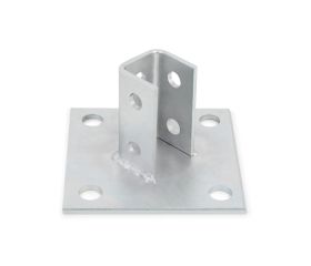SP-UX [CP] Soportes para cargas pesadas Indextrut. Soporte base cuadrada 